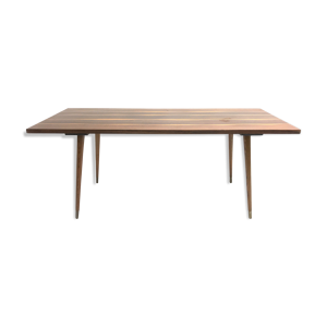 Table basse en bois de cru années