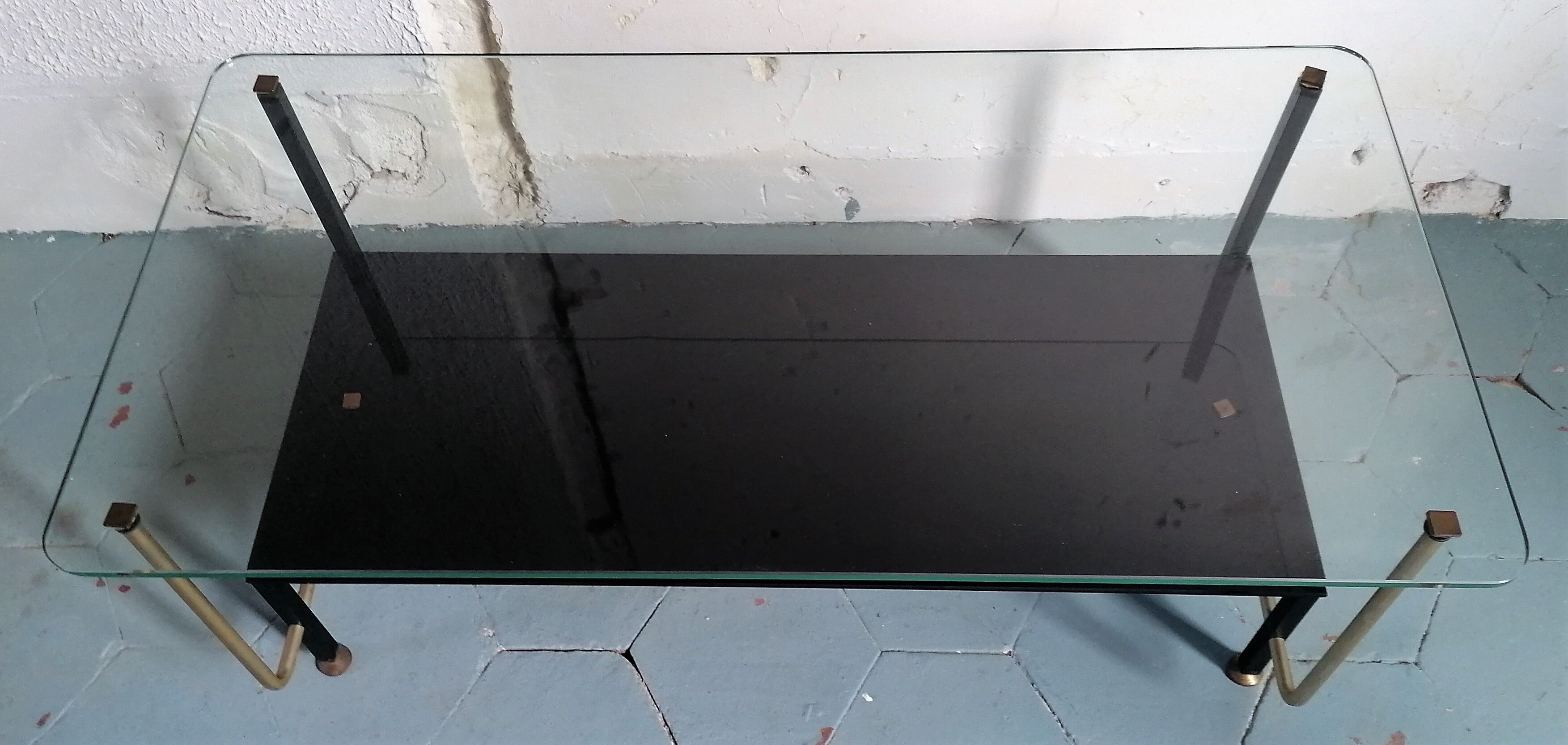 50s coffee table