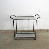 Service trolley by Niels Gammelgaard