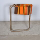 Folding camping chair