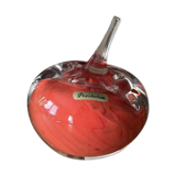 Glass apple