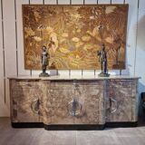 Marble sideboard