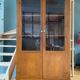 School cabinet 1950