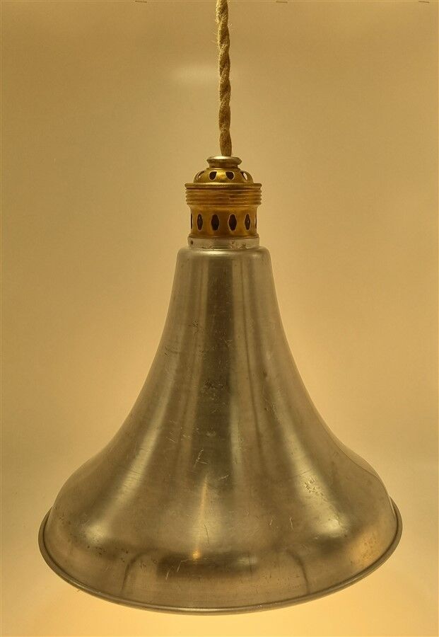 Suspension en aluminium
