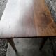 Table de ferme ancienne 163 cm