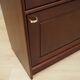 Mahogany cabinet, Danish design, 1970s, production: Denmark
