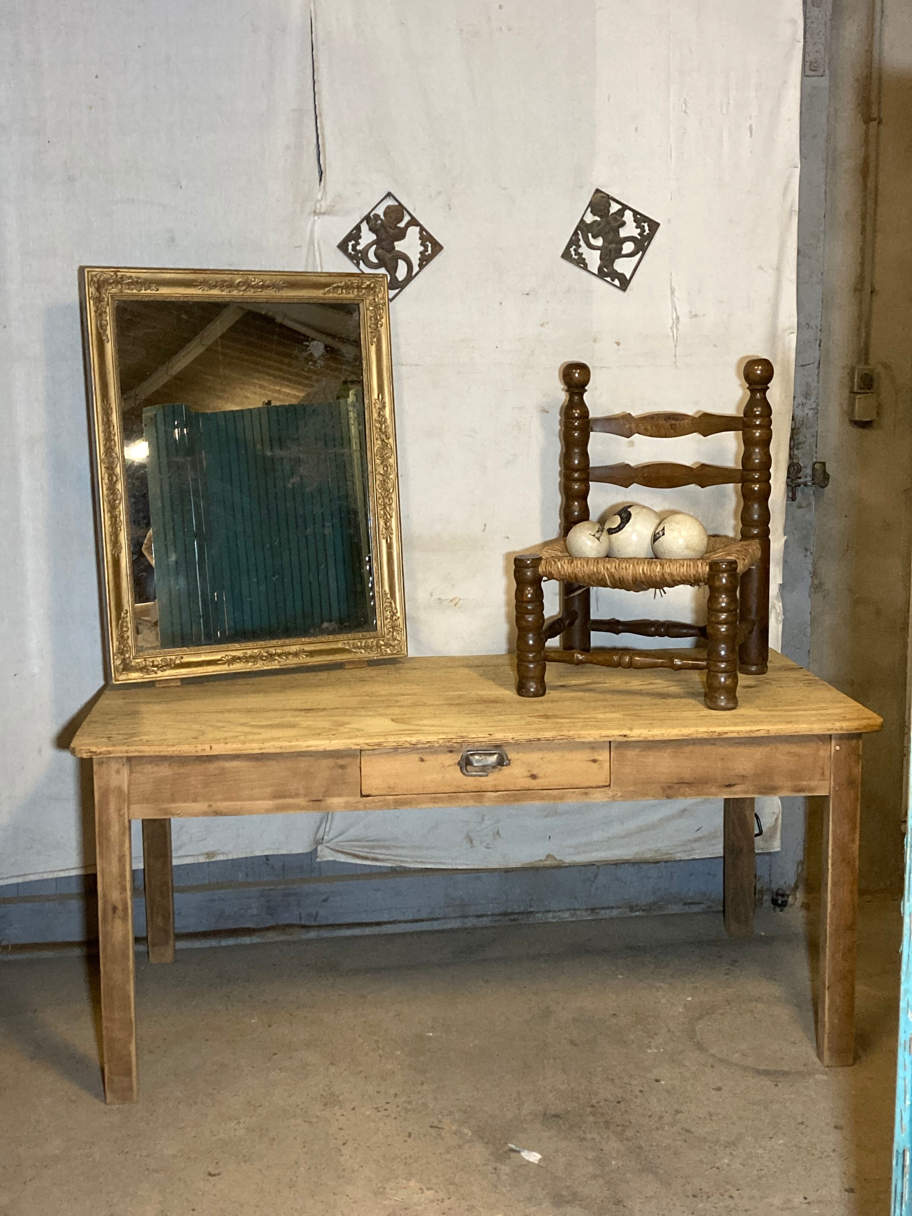 Mirror period restoration