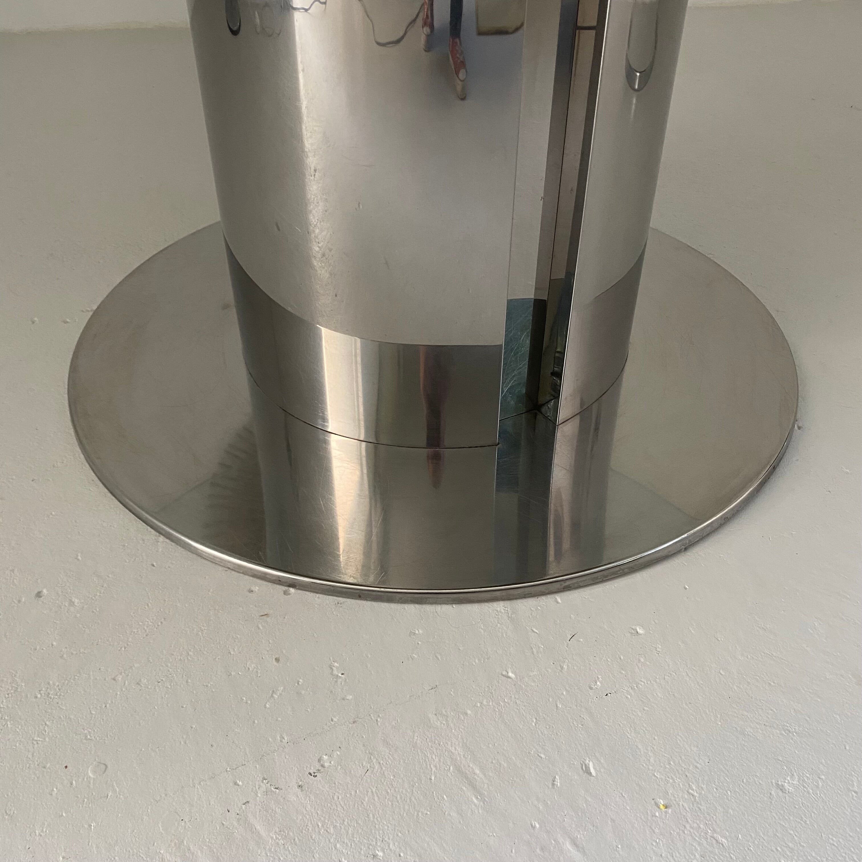 Model table Cidonio by Antonia Astori for Cidue 1968 italy