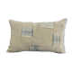 Coussin en toile ancienne style Kilim
