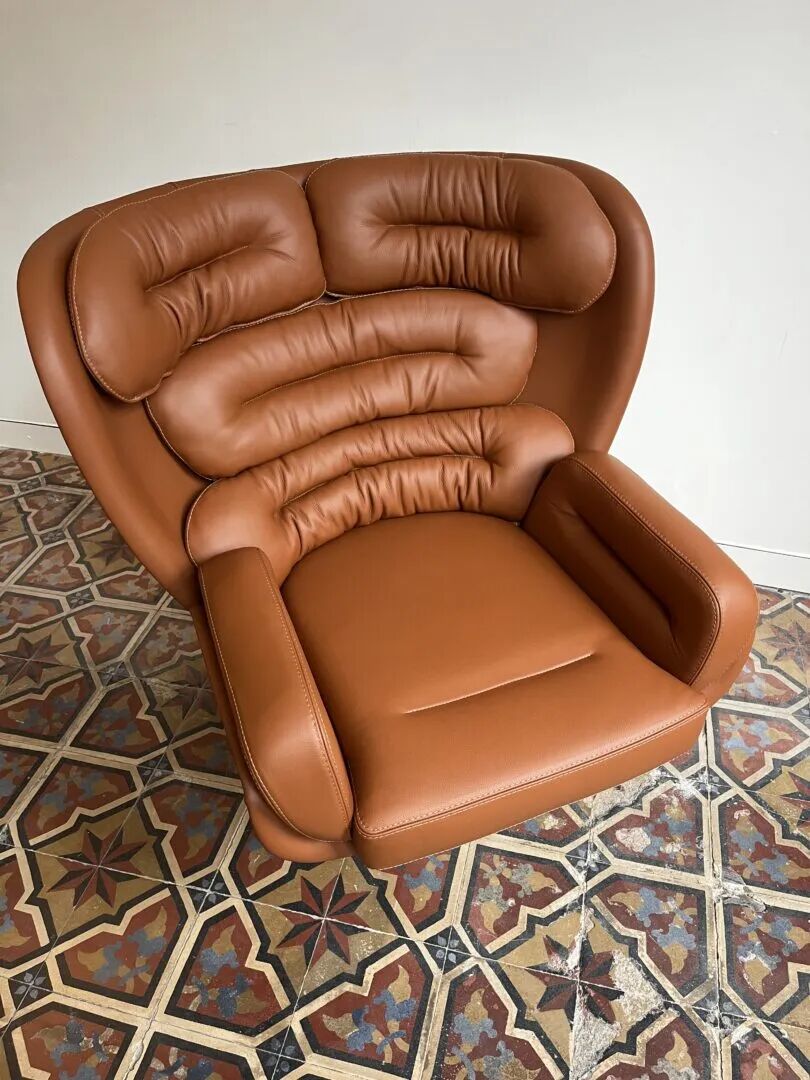 Elda – Joe Colombo, Longhi