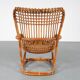 Fauteuil de Tito Agnoli pour Bonacina, Italie 1960