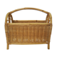 Porte revue en rotin