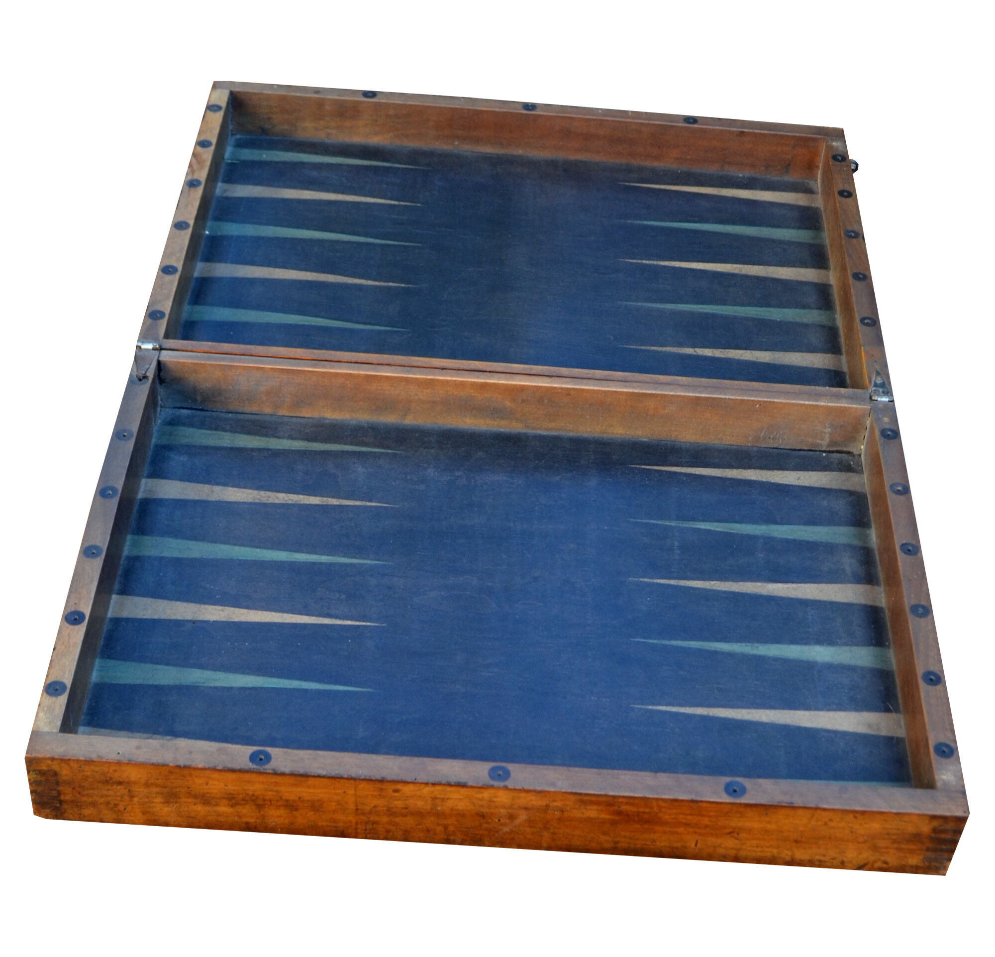 Jeu de dames et backgammon