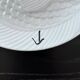 Plat poisson en porcelaine