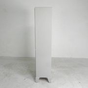 Steel doctor's cabinet, medicine cabinet, Oostwoud, 1960s