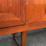 English teak sideboard from the 1970s