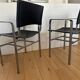 Chaises italiennes 1979 cidue