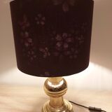 Table lamp, 1980s.