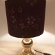 Table lamp, 1980s.