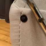 Knoll Executive armchair, designed by Eero Saarinen, Knoll, United States of America, 1960s