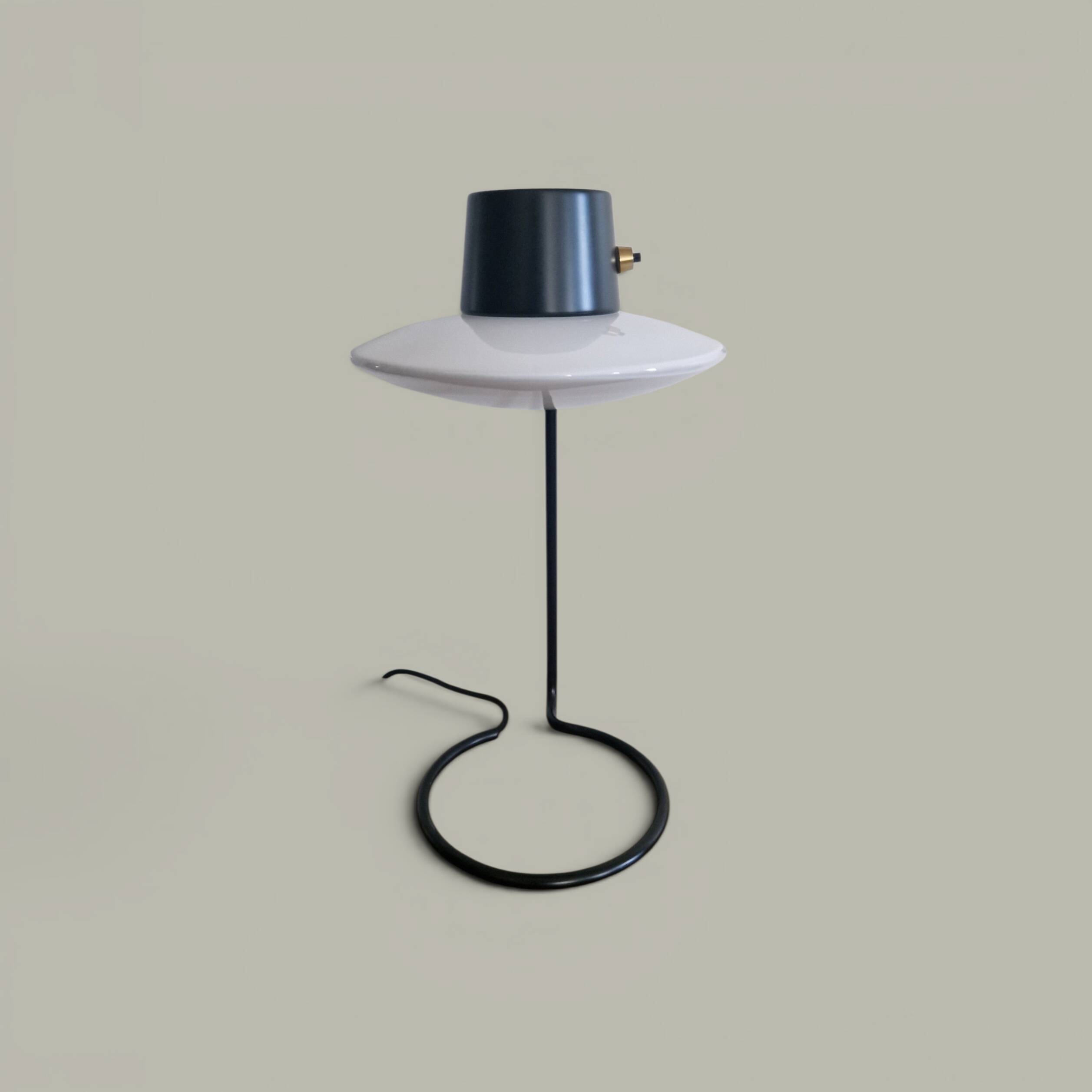Lamp A.J. Oxford - Louis Poulsen - Design Arne Jacobsen 1963