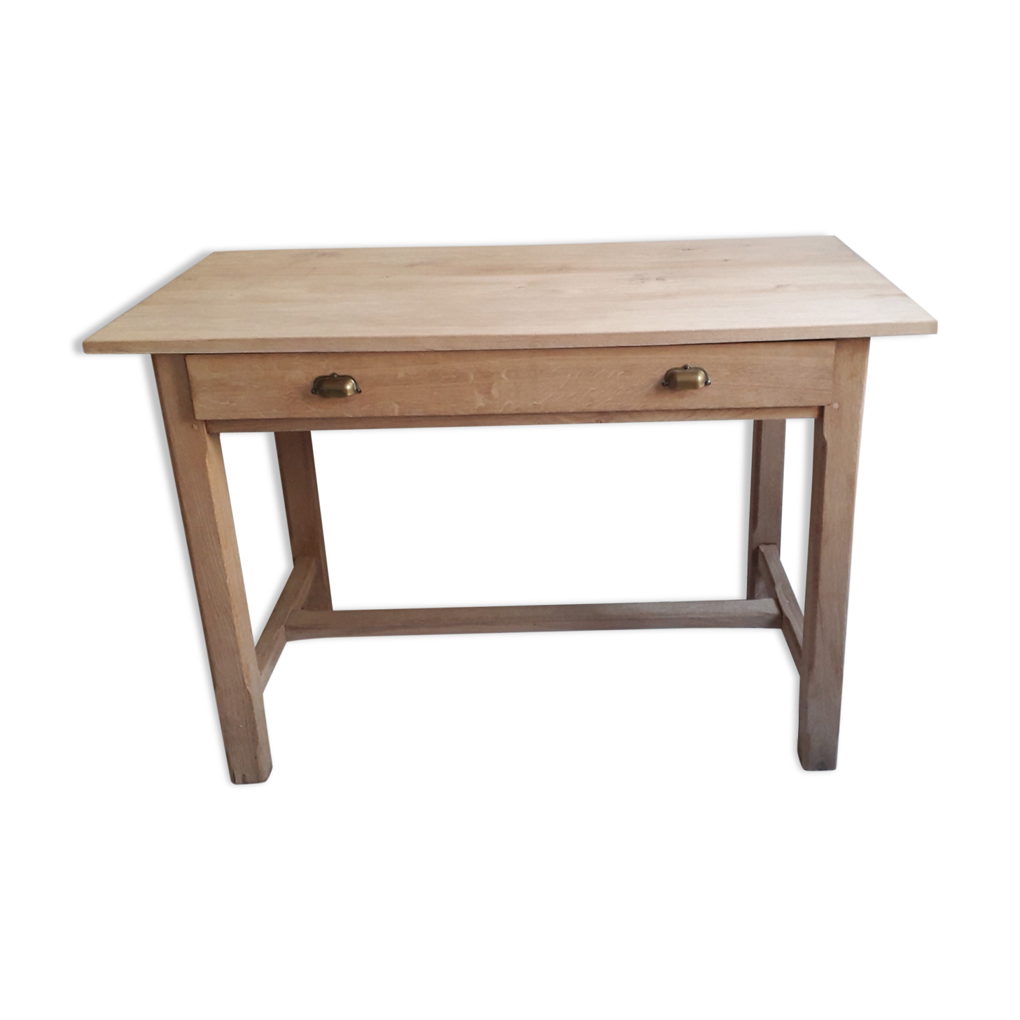 Oak desk