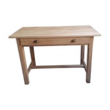 Oak desk