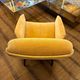 Armchair by Guy Besnard, 1960