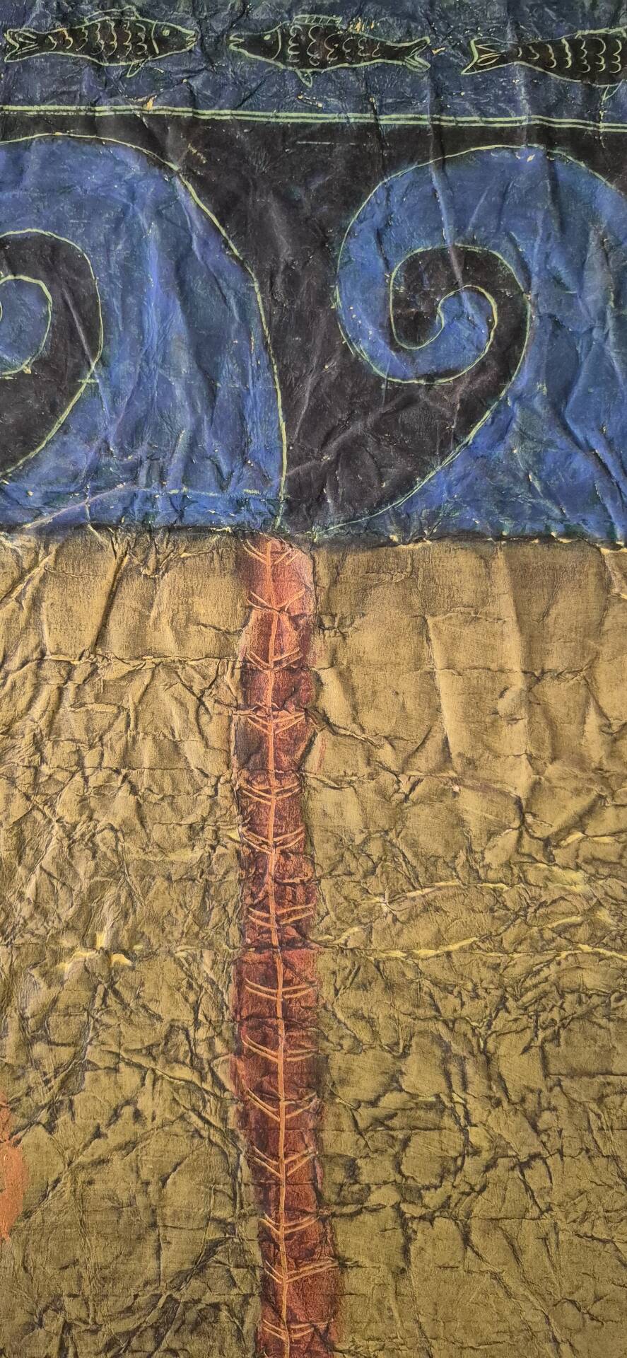 Eternity Plots No. 5 (1991)