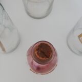 Bottle from the Paris hospitals