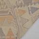Vintage Anatolian Turkish Kilim Rug  sku 1705