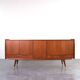 Mid-Century Norwegian Teak Sideboard from Sven Andersen, 1960s