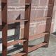Scandinavian wall shelf (or bookcase), 60s/70s