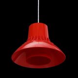 Red Nordisk Solar Compagni / Svend Middelboe  “Nord-Lite” pendant lamp