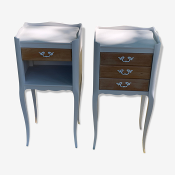 Pair of Bedside Tables