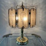 Vintage lamp from the 70s