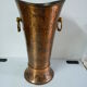 Copper umbrella rack