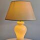 XL Mid Century Modern table lamp in Murano glass by Venini