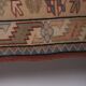 Vintage Turkish Oushak rug 210x230 cm