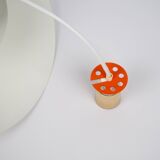 Danish vintage PH 4/3 pendant lamp by Poul Henningsen, Louis Poulsen, 1966