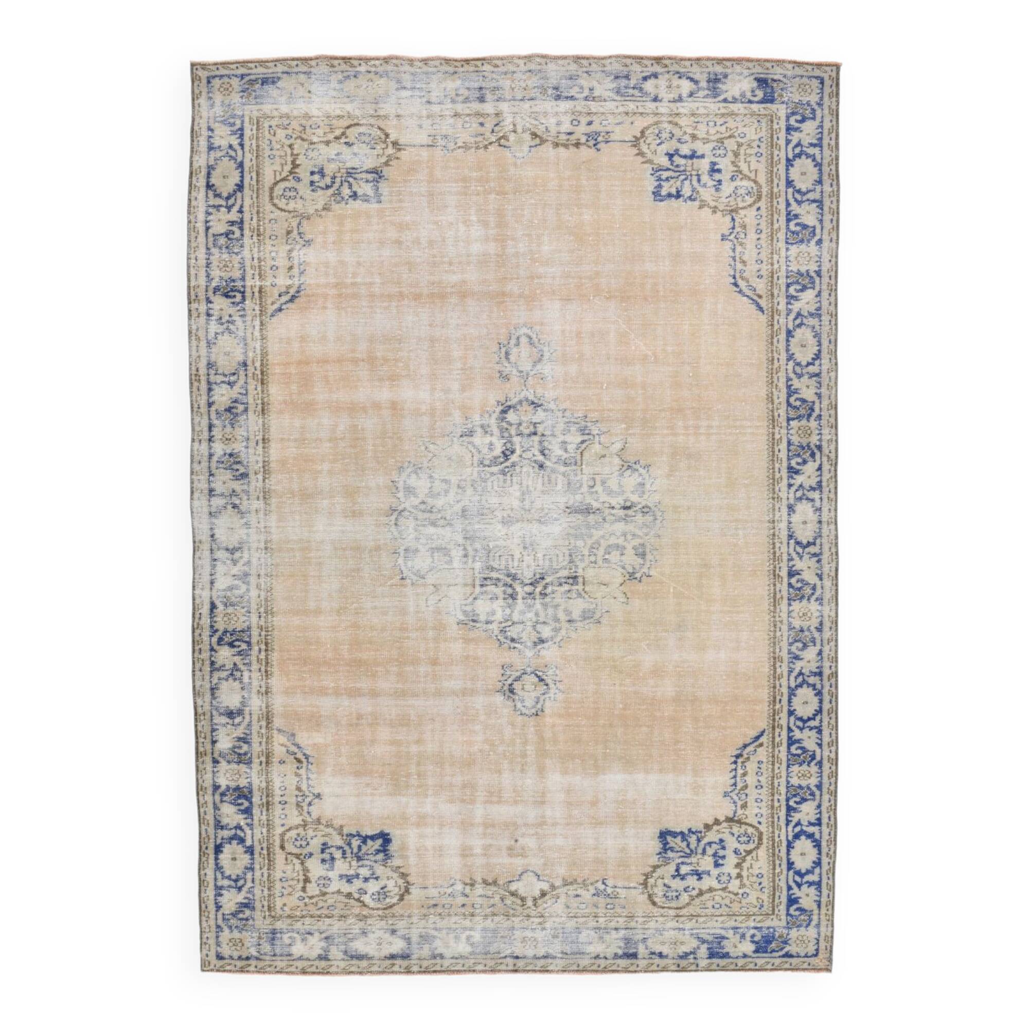 Madallion rug 225x321cm