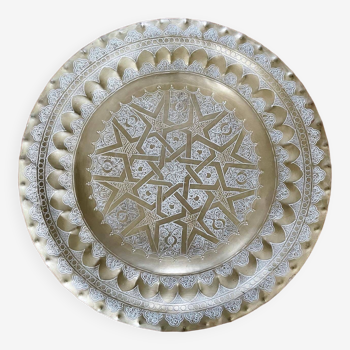 Moroccan platter