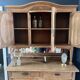 Antique sideboard