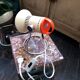 Lampe de table Chirana