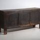 Buffet chinois ancien en bois massif avec patine d’origine – Chine, vers 1930