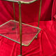 Bar trolley served