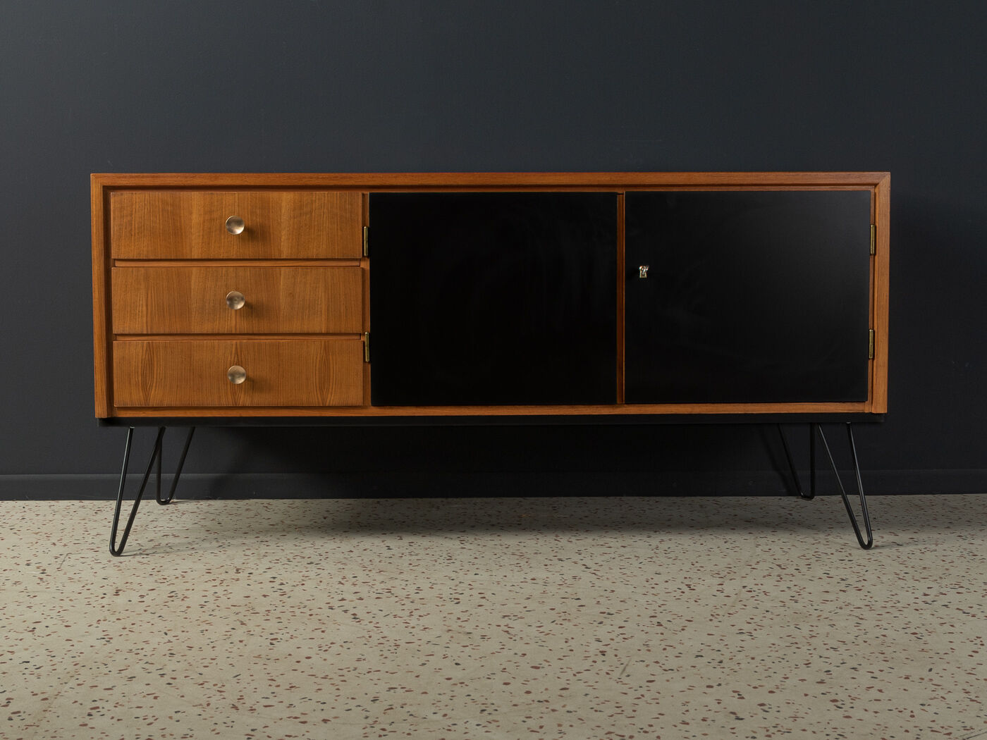 1950s Sideboard, WK Möbel