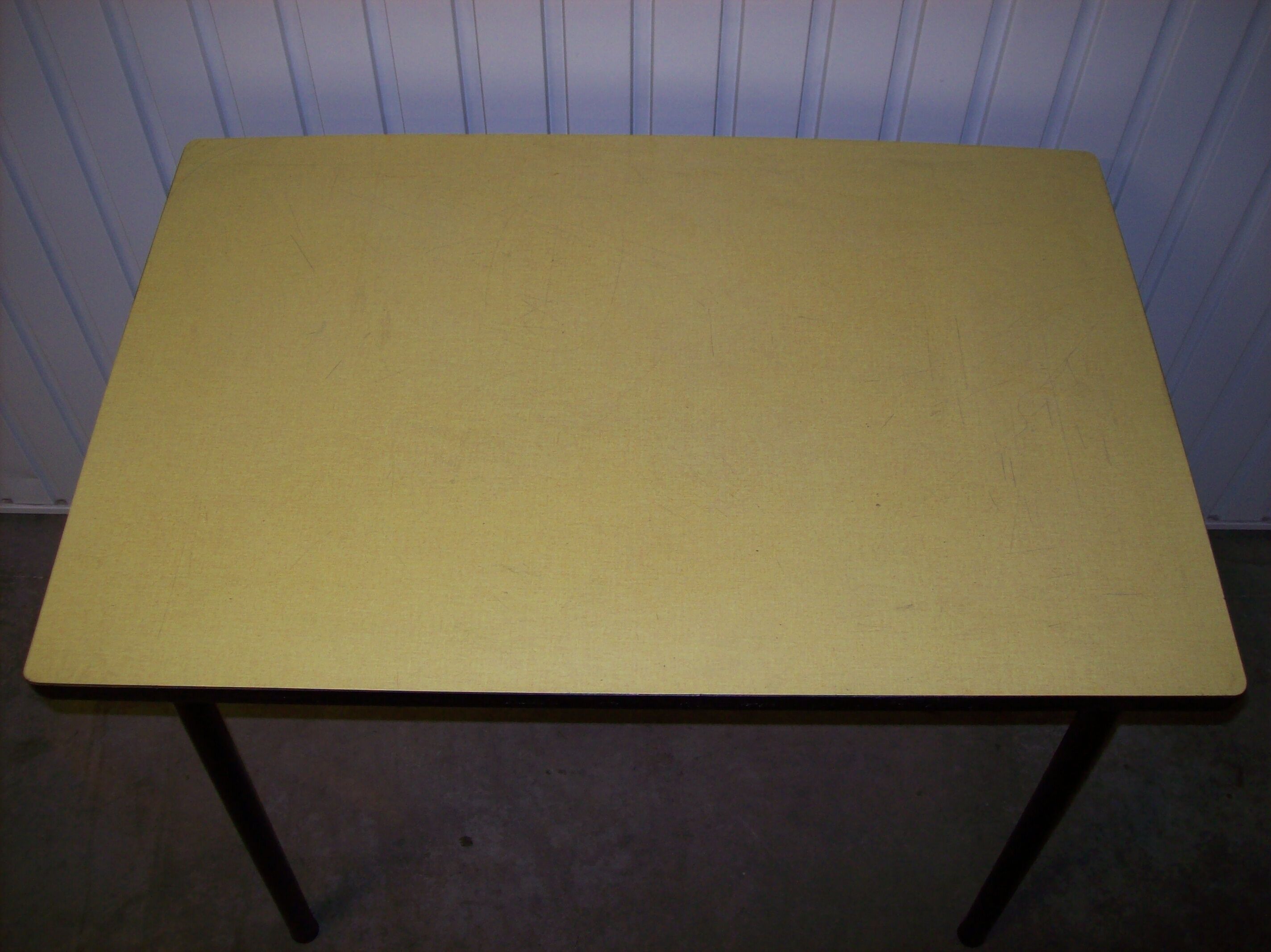 Formica table 50-60's