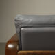 Sofa "Hombre" deux places par Burkhard Vogtherr pour Rosenthal Furniture, années 1970.