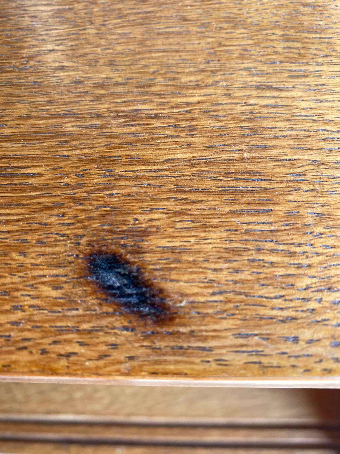 Library - Vintage Secretary